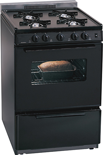 Angle View: GE - 5.0 Cu. Ft. Freestanding Electric Range - Silver