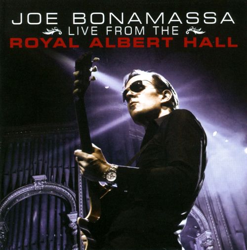  Live from the Royal Albert Hall [CD]
