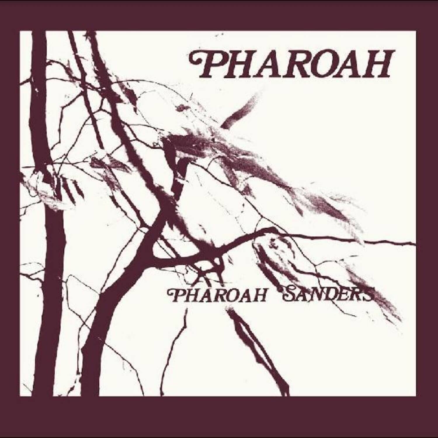 Pharoah Sanders - Pharoah - VINYL LP