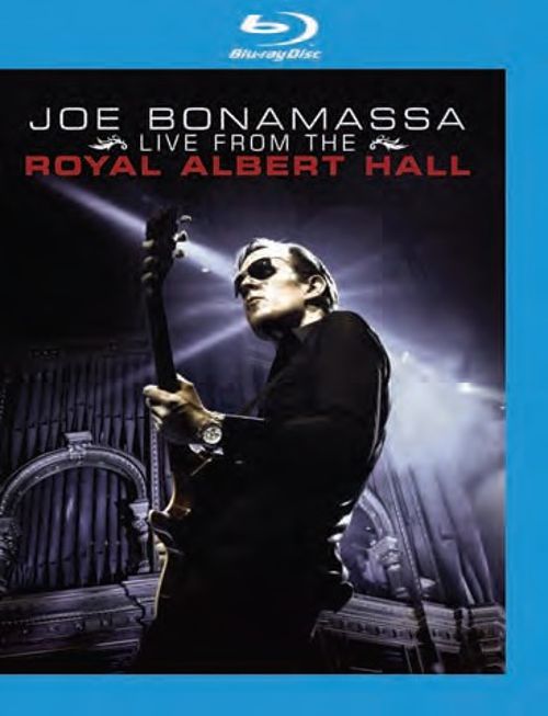  Live from the Royal Albert Hall [Blu Ray] [Blu-Ray Disc]