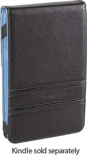 Angle Standard. Targus - Truss Carrying Case for Digital Text Reader, - Black/Blue.