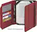 Alt View Standard 1. Targus - Zierra Digital Reader Case - Red.
