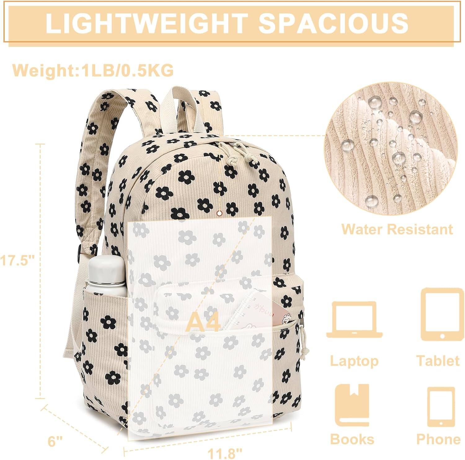 LIGHTWEIGHT SPACIOUS

Weight: 1LB/0.5KG

Water Resistant

17.5" A4

6" 11.8"

Laptop Tablet Books Phone