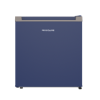 Frigidaire 1.6 cu ft Compact Mini Fridge, Perfect for Home or Office, Contemporary Series, Navy, 1.6 cu ft - Blue - Front_Zoom