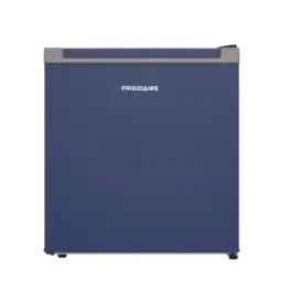Frigidaire - 1.6 cu ft Compact Mini Fridge, Perfect for Home or Office, Contemporary Series, Navy, 1.6 cu ft - Blue