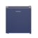 Front. Frigidaire - Frigidaire 1.6 cu ft Compact Mini Fridge, Perfect for Home or Office, Contemporary Series, Navy, 1.6 cu ft - Blue.