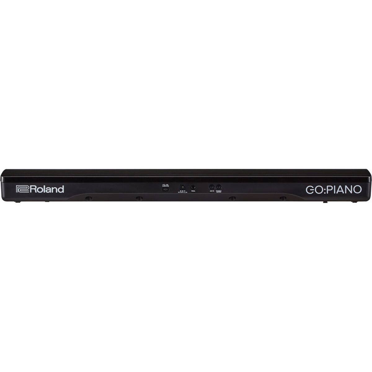 Roland
GO:PIANO