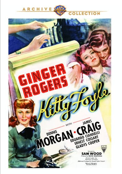 Kitty Foyle - DVD price history on PriceWatchPro
