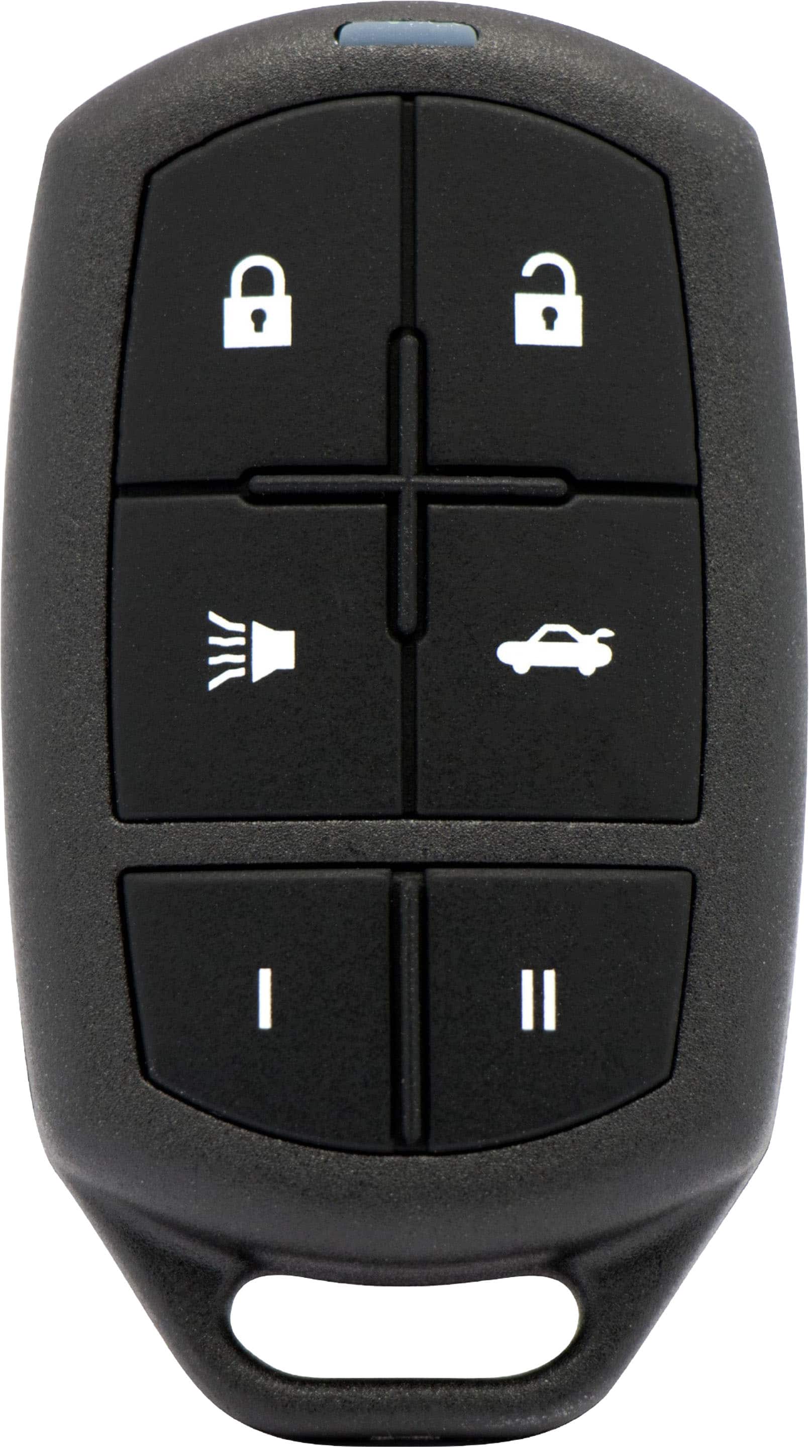 Car Keys Express - Universal Car Remote - Black