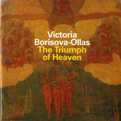 V. Borisova-Ollas - Triumph of Heaven   - COMPACT DISCS [CD]