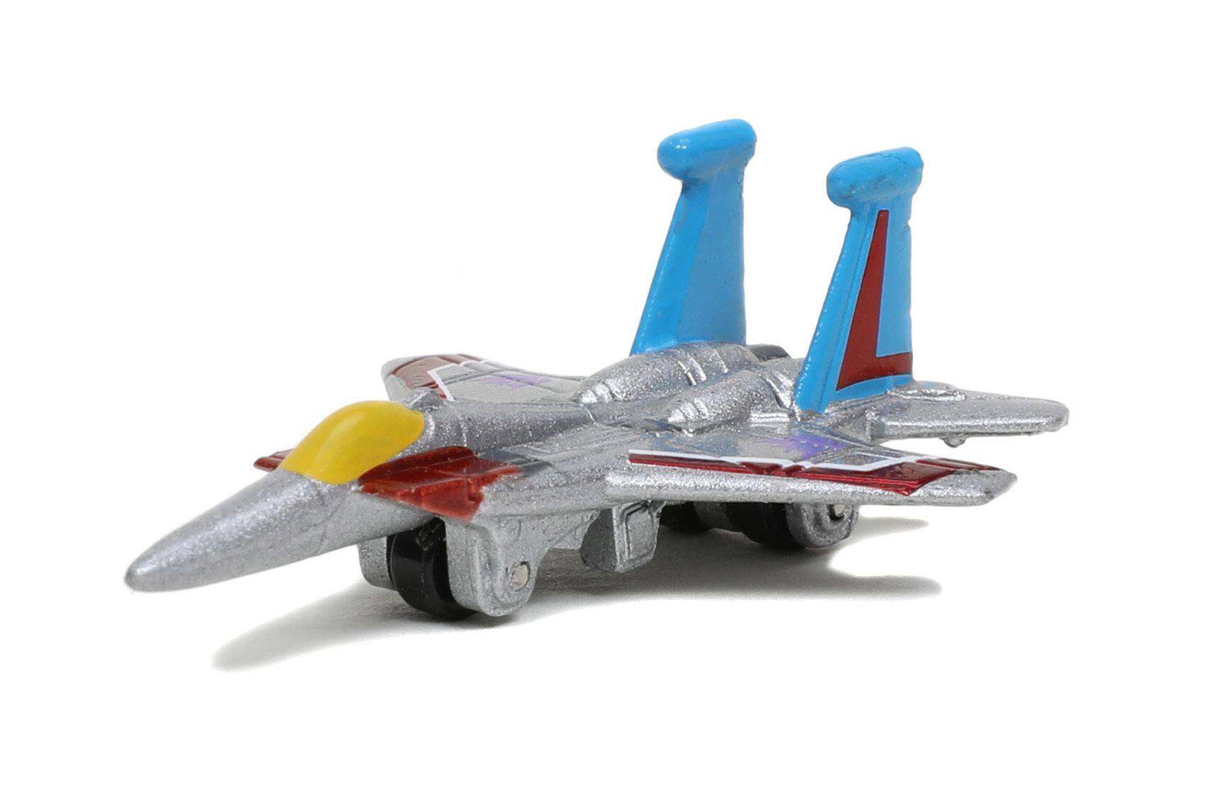 Alt View 2. Jada Toys - Transformers Nano Hollywood Rides 3-Pack | Set B - Multicolor.
