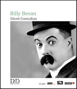 Billy Bevan: Silent Comedian - BLU-RAY