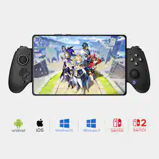 A Android iOS Windows 10 Windows 11 D NINTENDO SWITCH. D 102 NINTENDO SWITCH