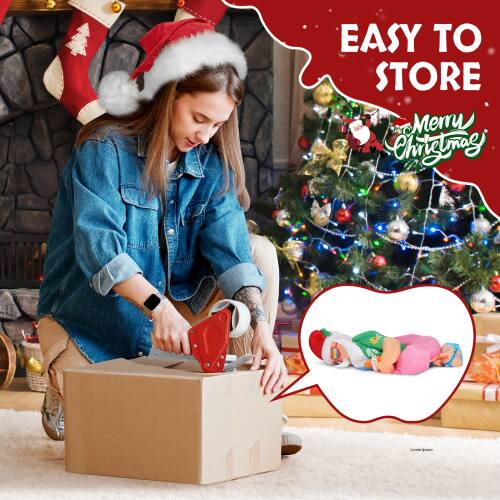 EASY TO STORE  
Memory Christmas