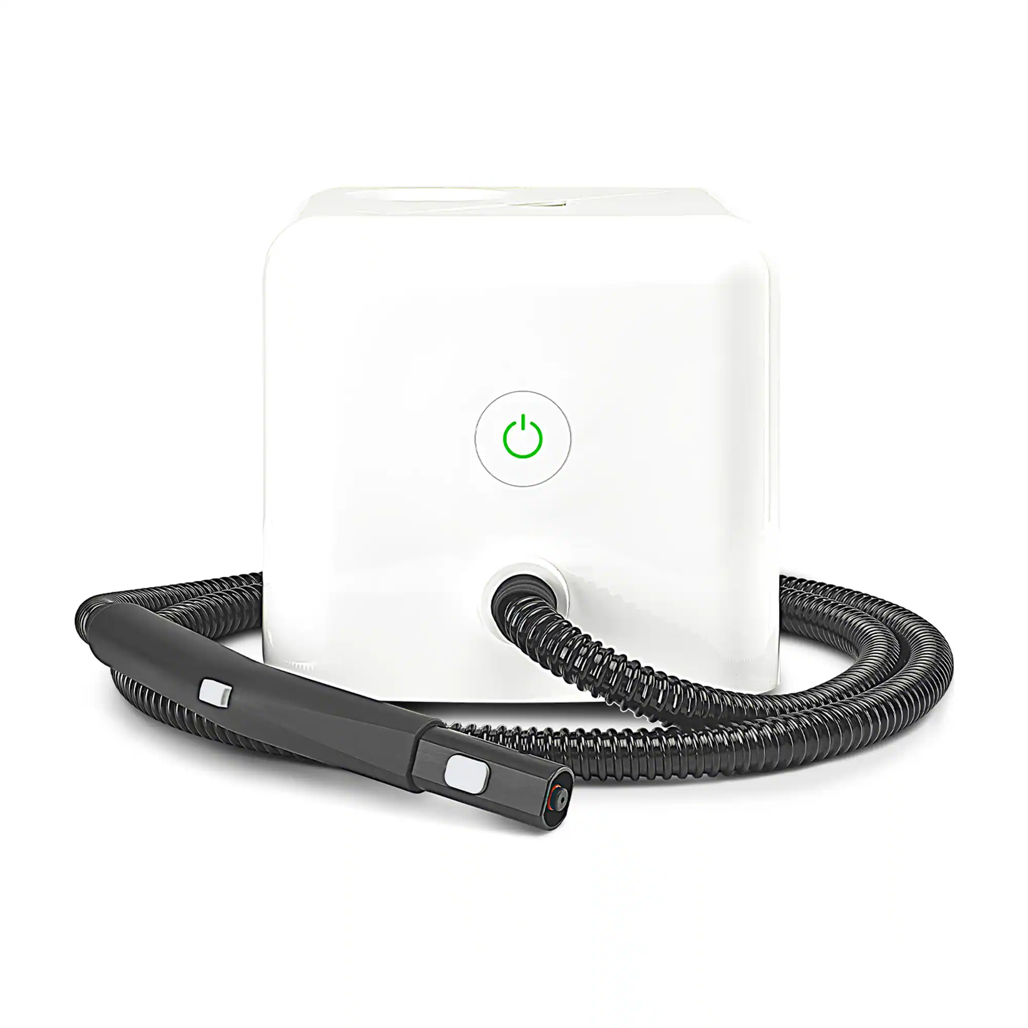 Front. Dupray - Neat Steam Cleaner - White.