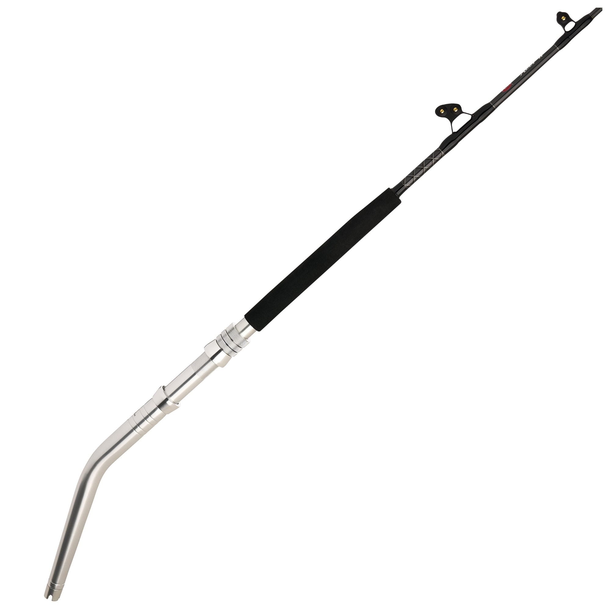 PENN - Ally II Bent Butt Conventional Boat Rod, 6 Feet, Loads Up To 80 Pounds - Black price history on PriceWatchPro
