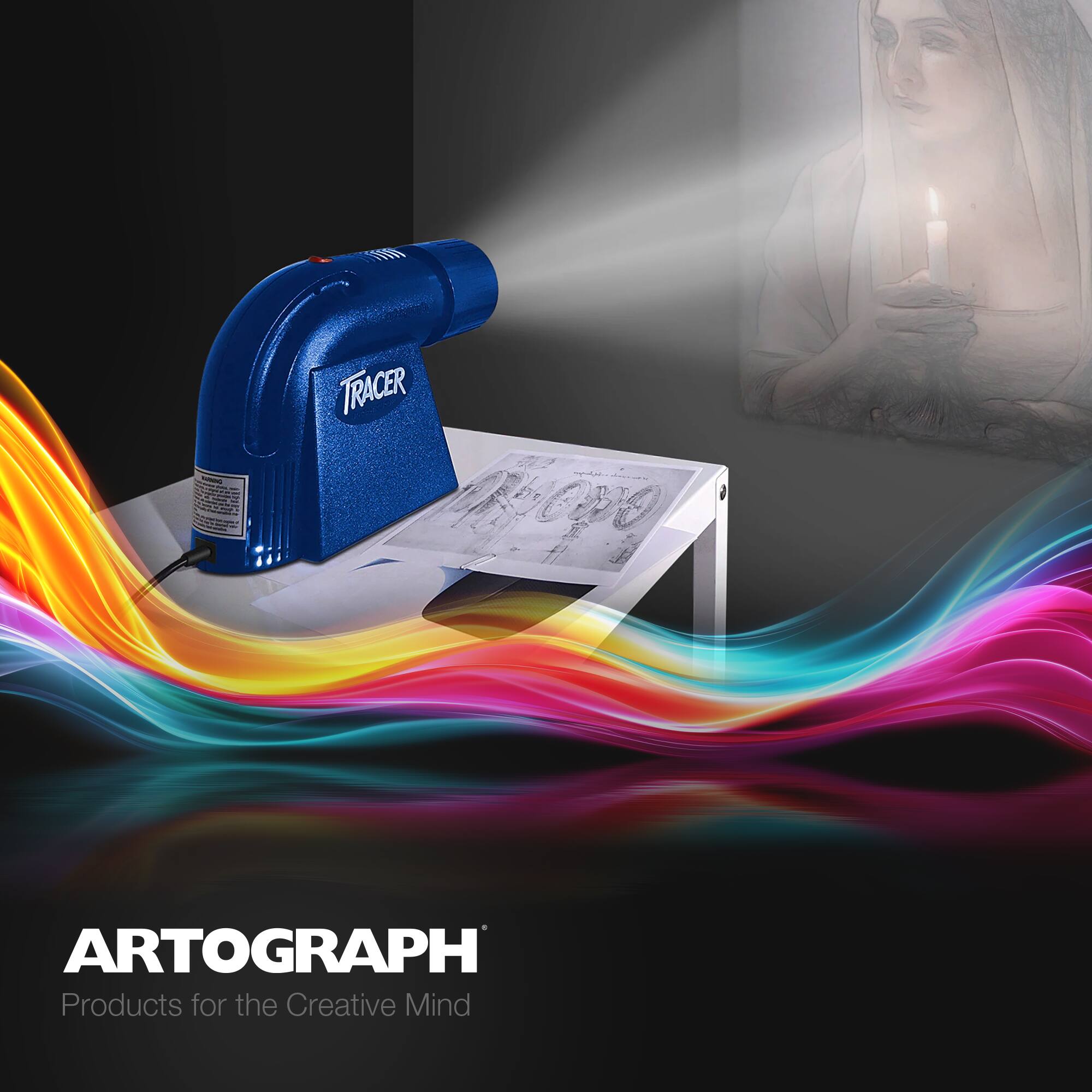 ARTOGRAPH  
Products for the Creative Mind