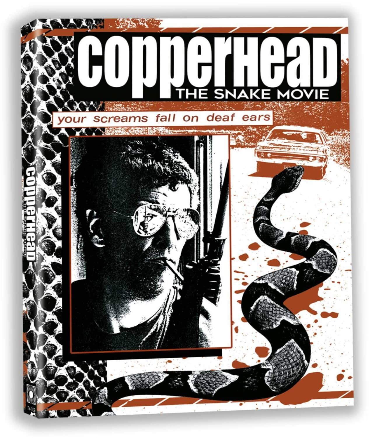 Copperhead   - BLU-RAY price history on PriceWatchPro