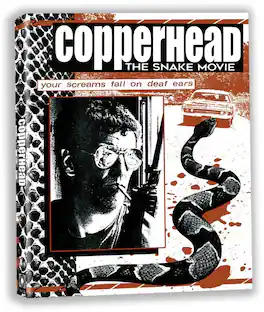 Copperhead - BLU-RAY