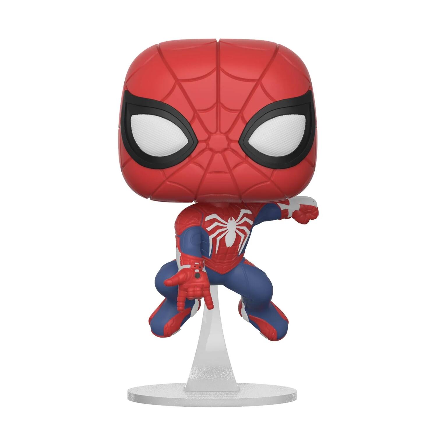 Angle. Funko - Funko Pop! Spider-Man Game Verse #334.
