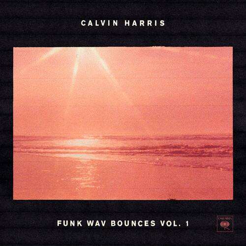 CALVIN HARRIS  
FUNK WAV BOUNCES VOL. 1