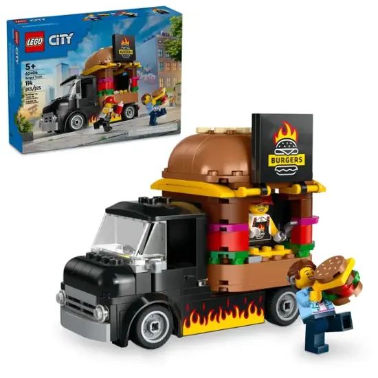 Lego city s shops