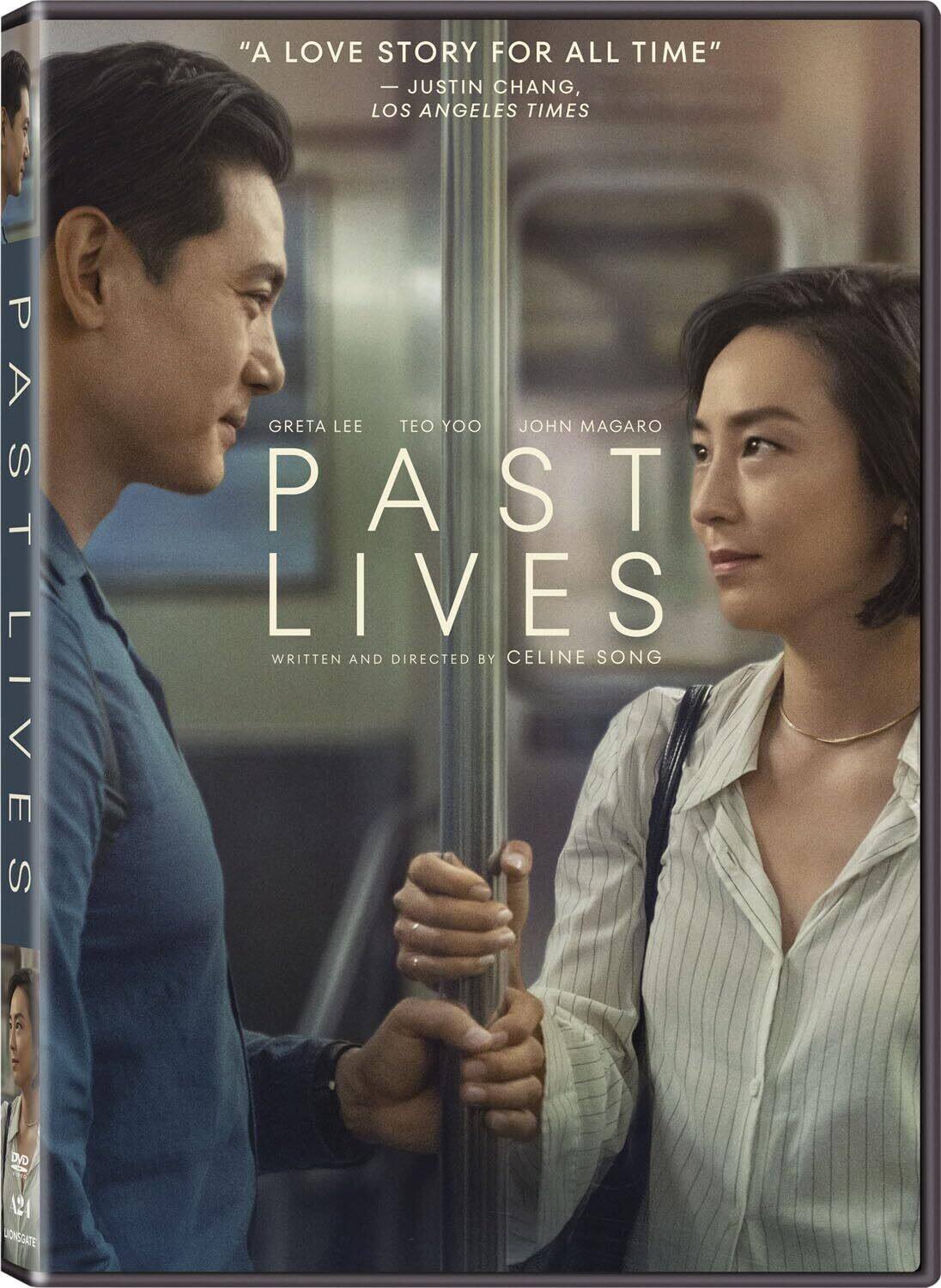 Past Lives   - DVD [Standard]