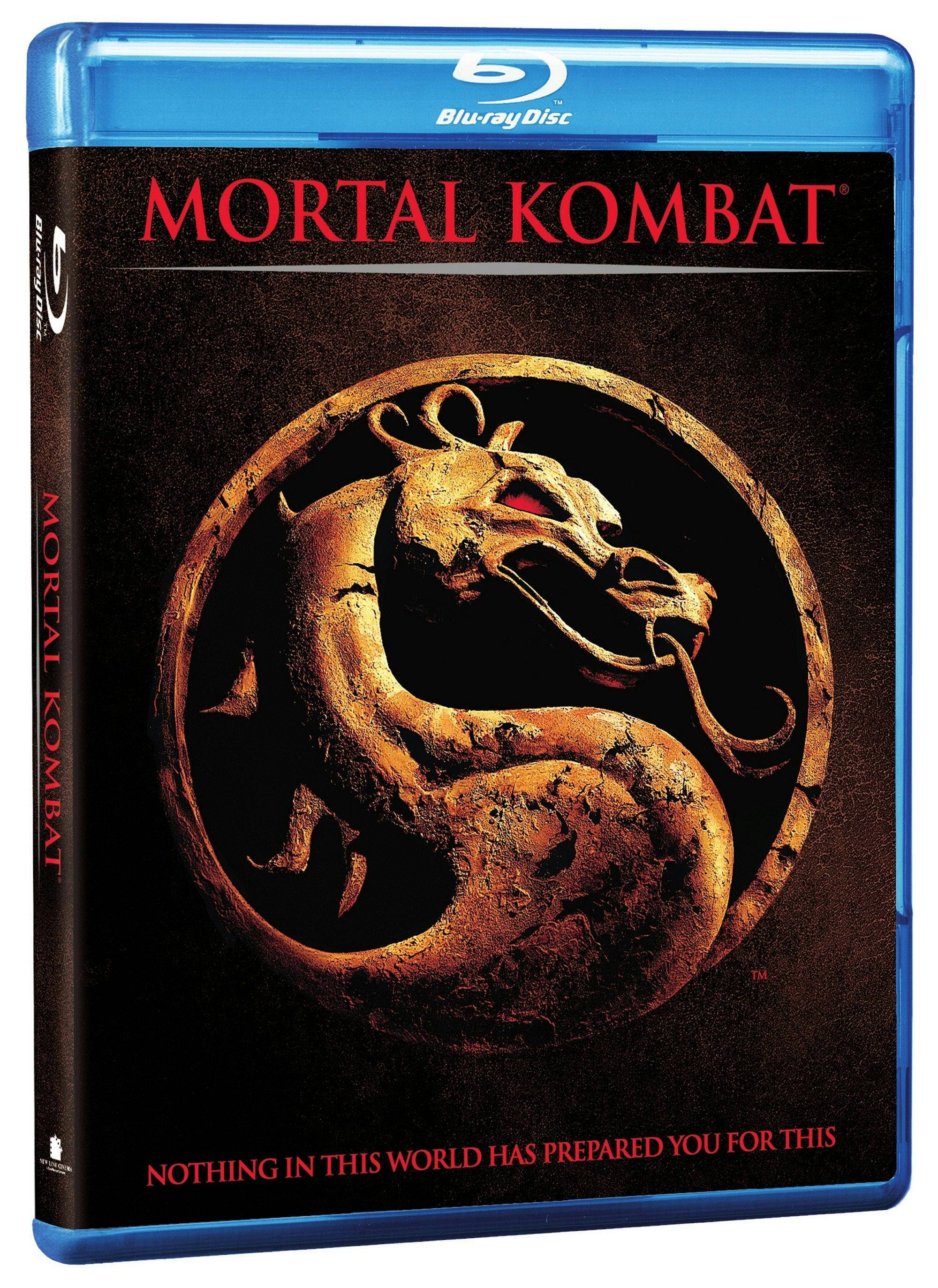Angle. Mortal Kombat [Blu-ray].