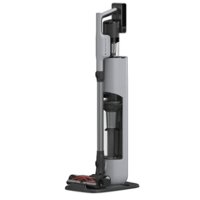 Tineco - GO Station Cordless Stick Vac AutoEmpty - Gray - Front_Zoom