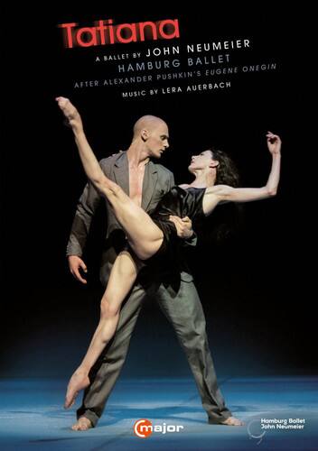 Front. Tatiana   - DVD.