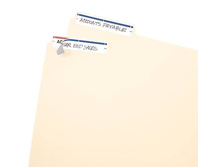Backpack Temptale Avery Easy Peel Laser/Inkjet File Folder Labels, 2/3
