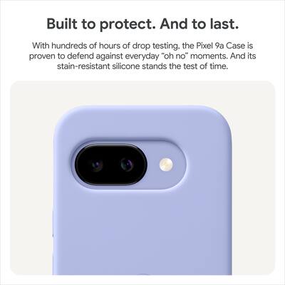 Google - Pixel 9a Case - Obsidian