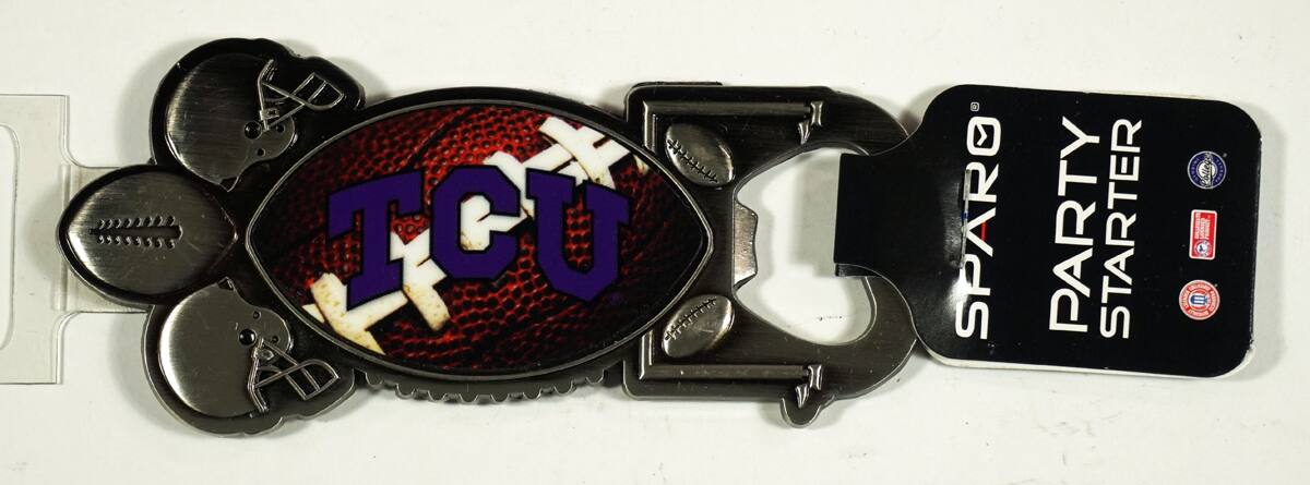 TCU SPARO PARTY STARTER