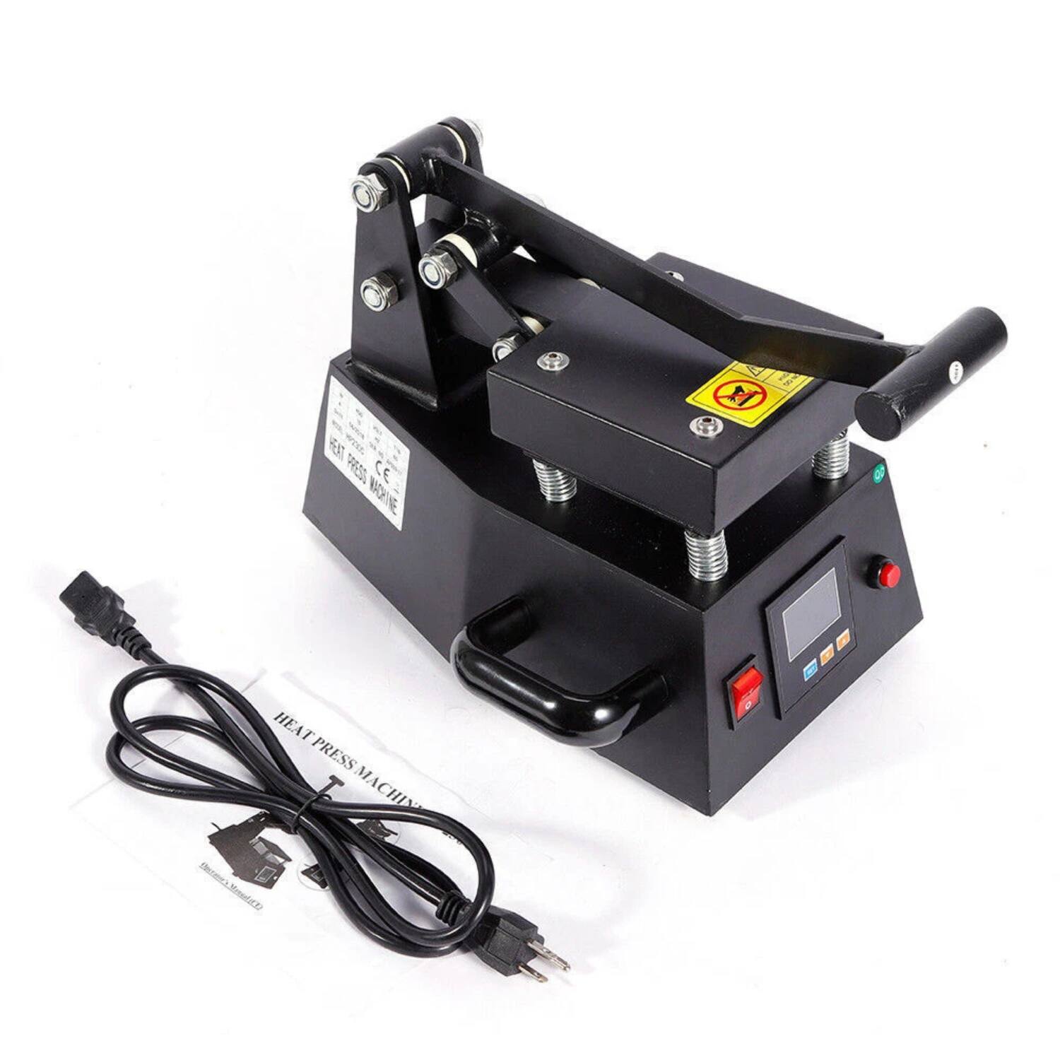 FEAT PRESO CE BE HEAT PRESS MACHINE