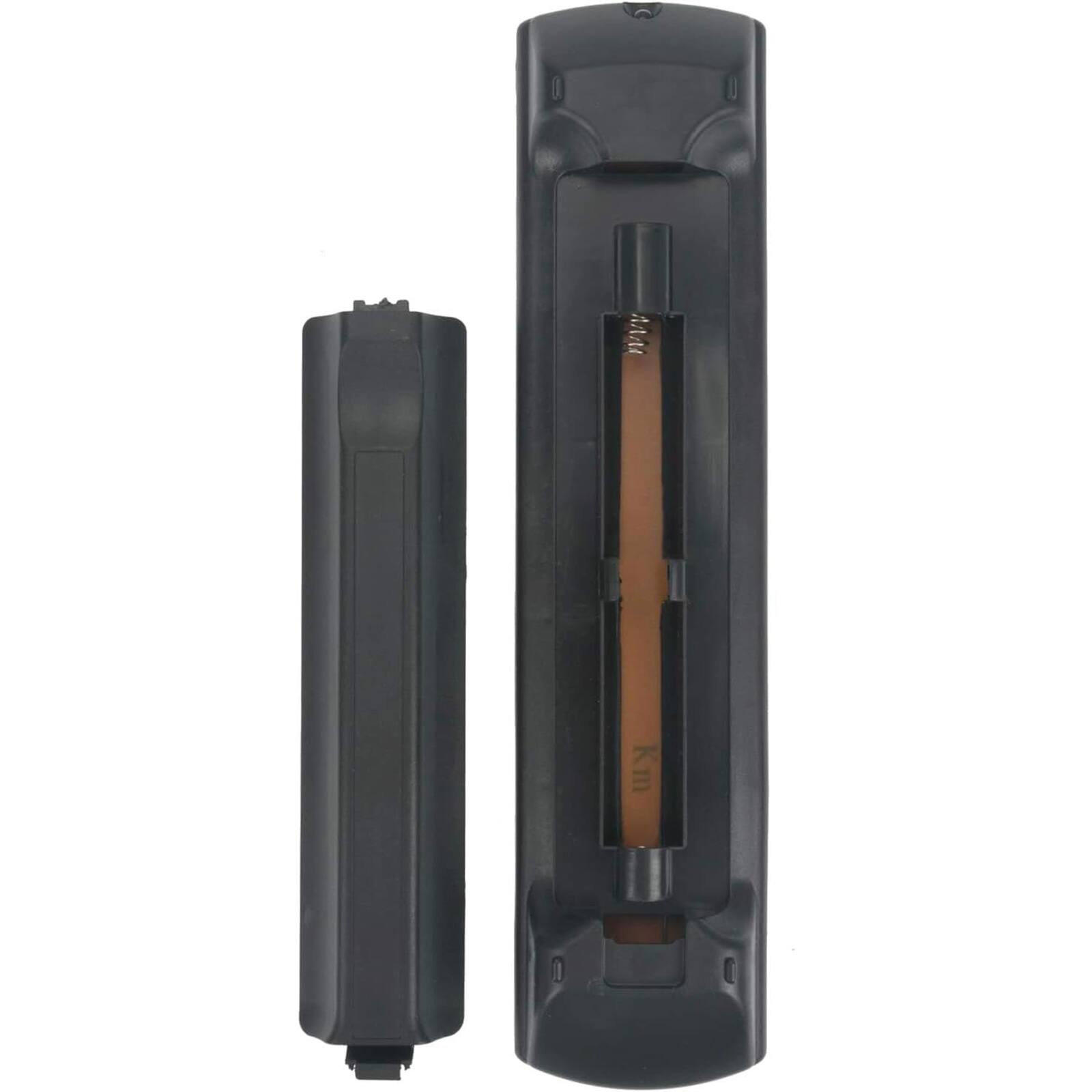 Back. ZdalaMit - N2QAYB000150 Replacement Remote for Panasonic Home Theater System SC-PTX7 SB-FCX9 SA-PTX7 - Black.