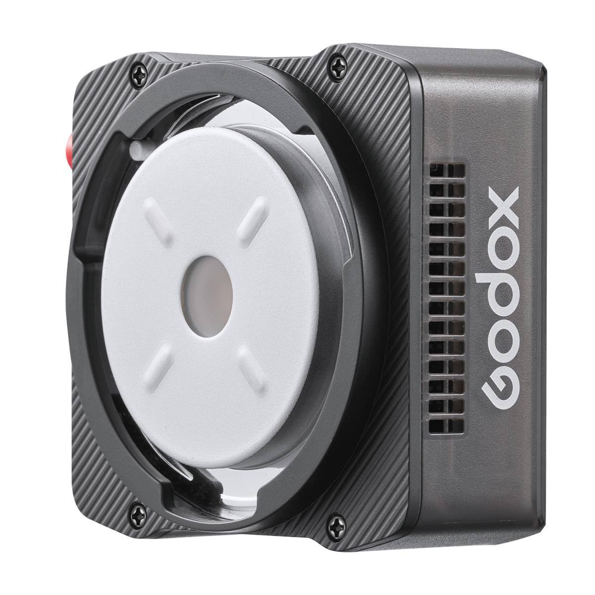 Alt View 1. Godox - Godox ML40Bi Bi-Color 40W Dainty LED light.