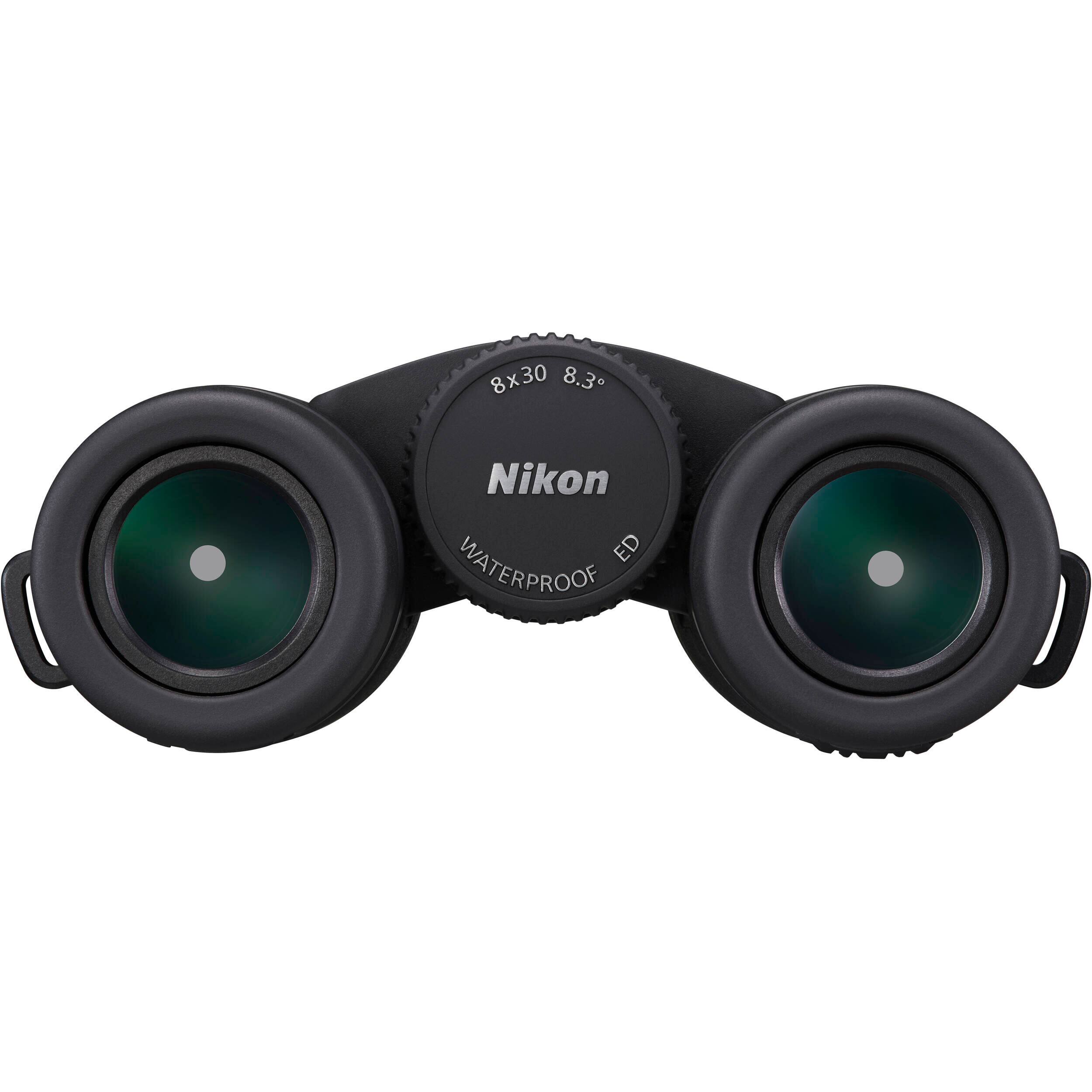 8x30 8.3  
Nikon WATERPROOF ED
