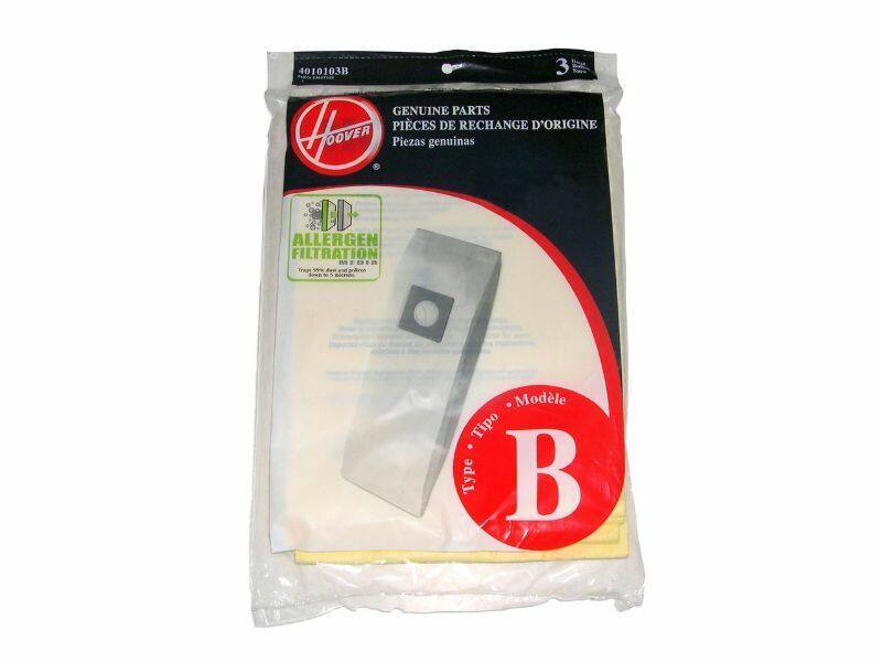 4010103B  
3 GENUINE PARTS  
PIÈCES DE RECHANGE D'ORIGINE  
Piezas genuinas  
ALLERGEN FILTRATION  
Modelo Tipo Type B
