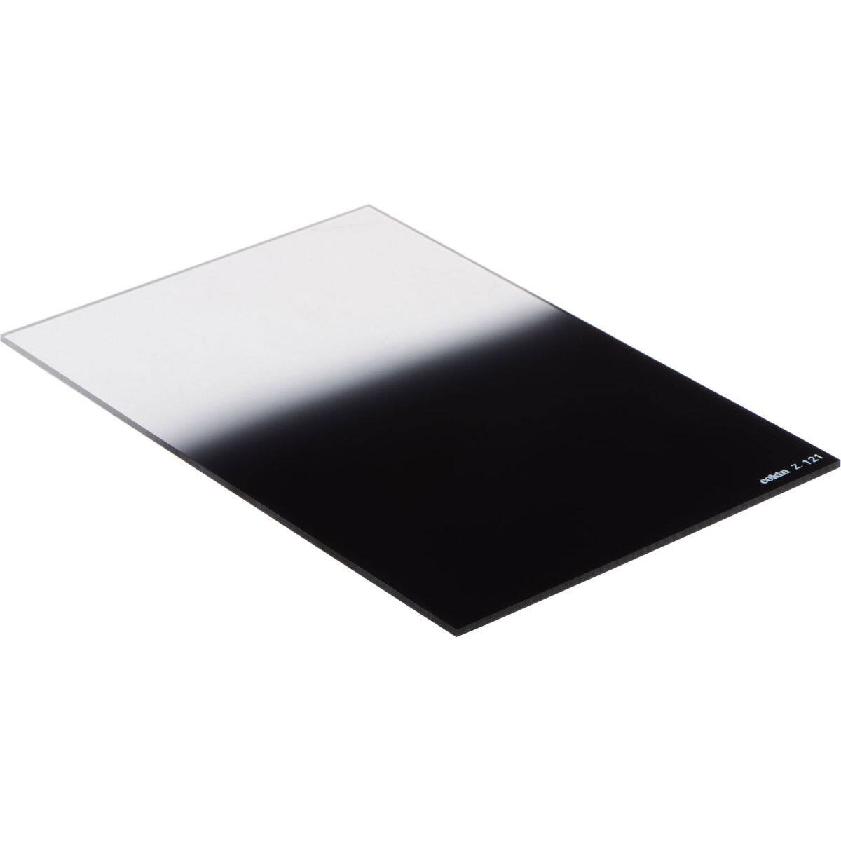 Cokin - Z121 G2 Hard-Edge Graduated Neutral Density 0.9 (3-Stop) Filter - Z Series