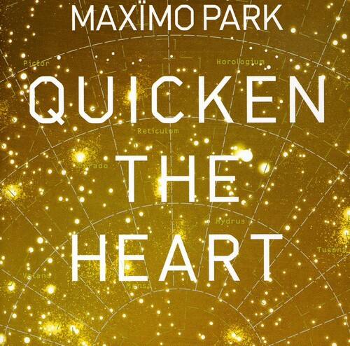 Max mo Park - Quicken the Heart   - COMPACT DISCS [CD] price history on PriceWatchPro