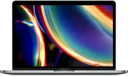 Refurbished Excellent - 2020 MacBook Pro A2251 13'', Intel Core i7-1068NG7 2.3GHz, 32GB RAM, 1TB SSD Storage, Apple iOS - Specs Gray