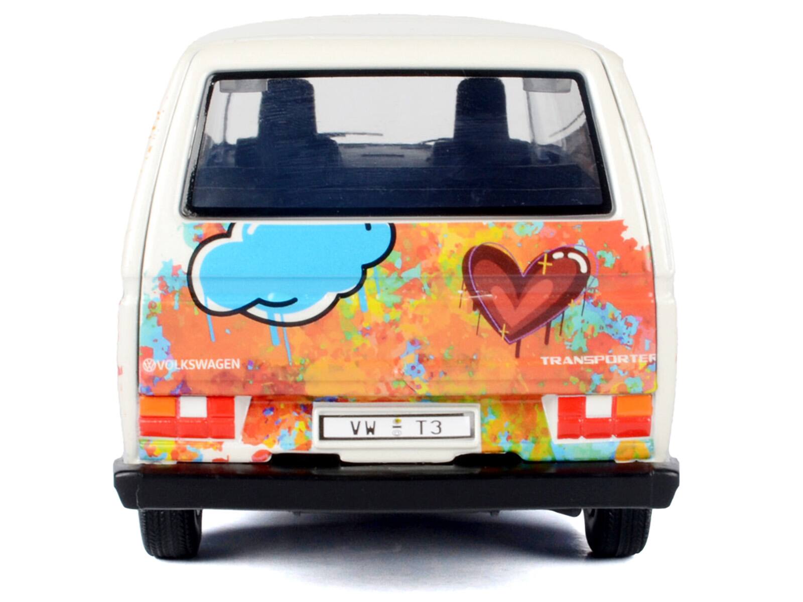 Volkswagen Transporter  
VW T3