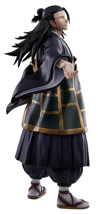 Ichibansho Figure - Jujutsu Kaisen - Kenjaku (Culling Game Arc -Second-) Masterlise Expiece Collectible Statue