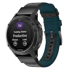 Training Status
Productive
Fitness Load
GARMIN