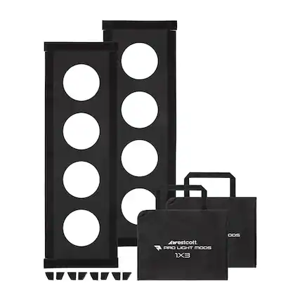 Westcott
PRO LIGHT MODS
1X3
ODS