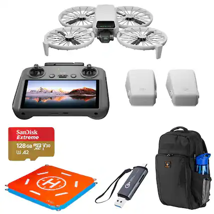 TOT/- 0.0 ale FLIP FLIP SanDisk Extreme 128 GB MisCo V30 XC 1 A2 W A H f Aries IS