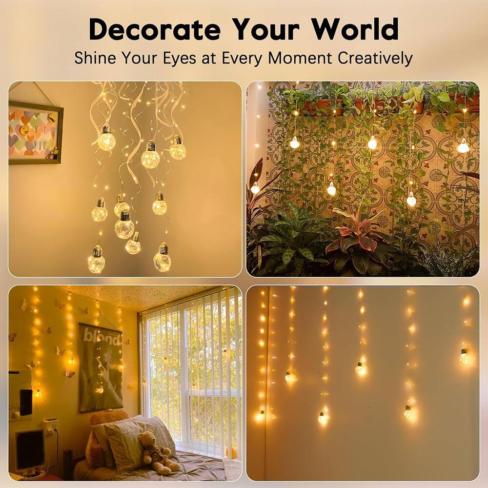 Decorate Your World  
Shine Your Eyes at Every Moment Creatively