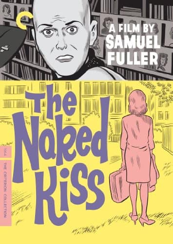 The Naked Kiss (Criterion Collection)  - DVD