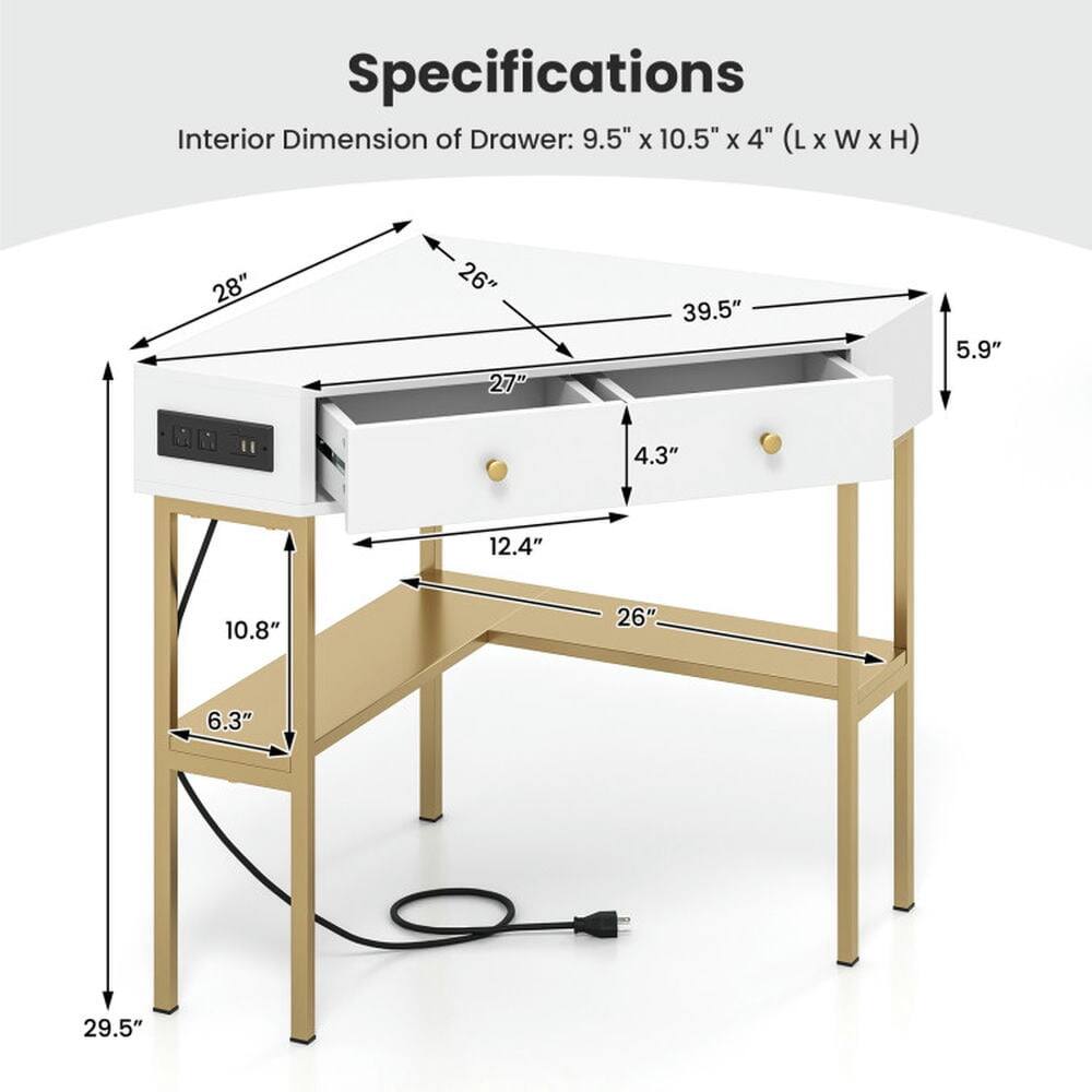 Specifications  
Interior Dimension of Drawer: 9.5" x 10.5" x 4" (L x W x H)  
28" x 26" x 27" x 39.5" x 5.9" x 4.3" x 12.4" x 10.8" x 26" x 6.3" x 29.5"