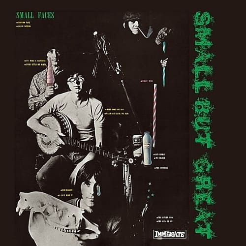 Small But Great [LP] [VINYL]